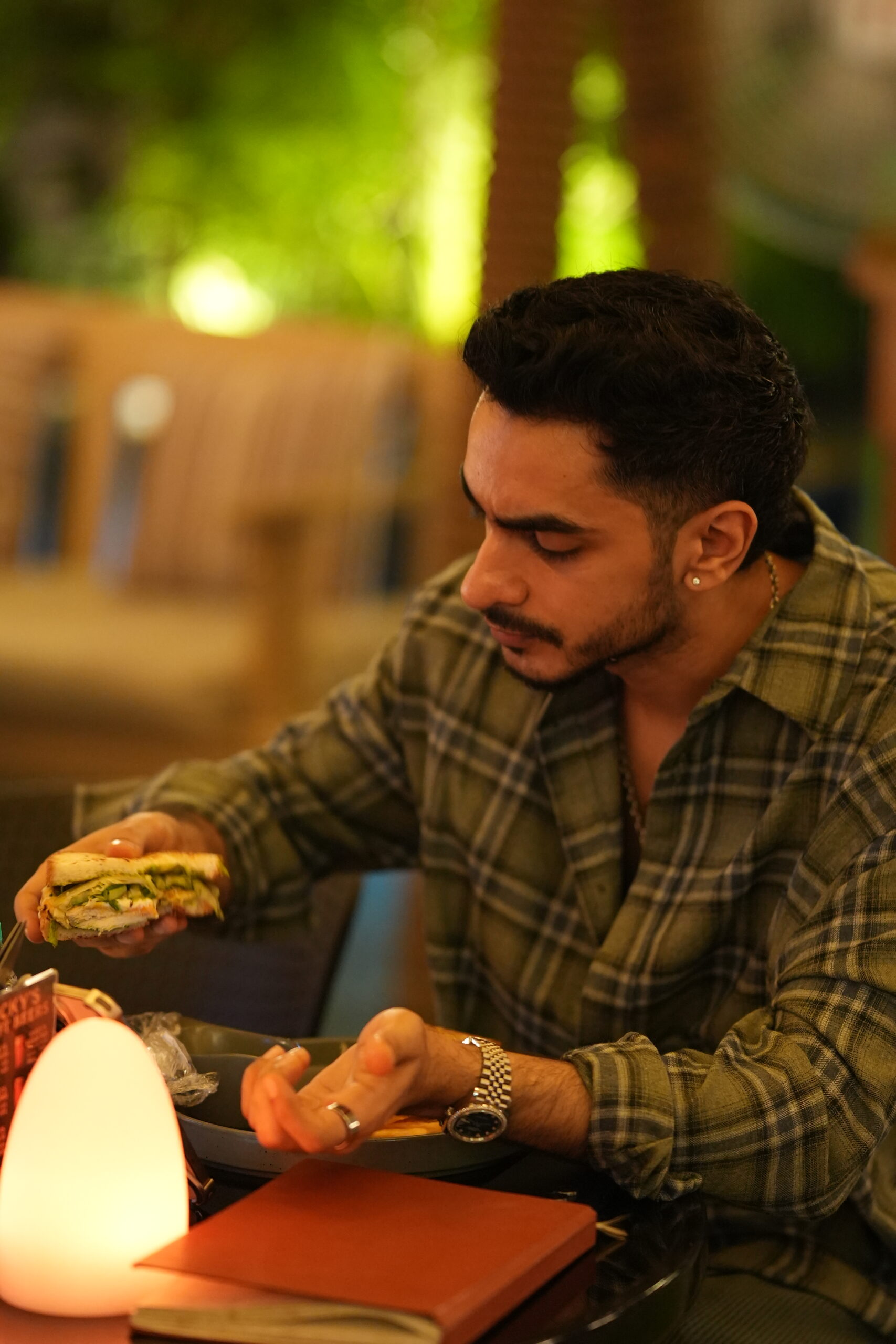 Ricky Kishnani