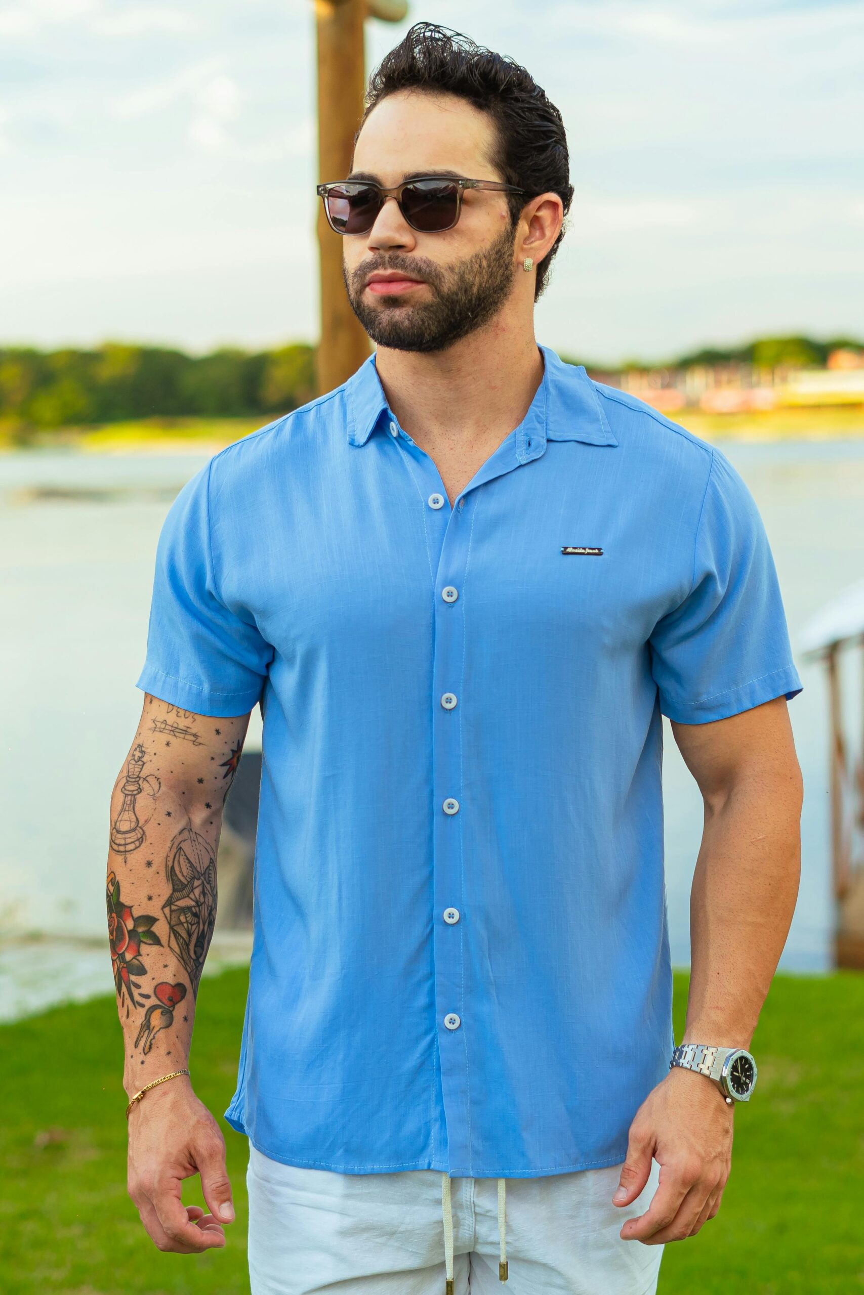 Inter-Stellar Shirt