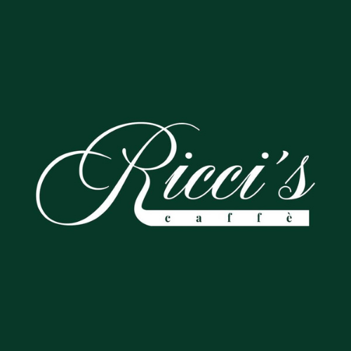 Ricci's Caffè logo